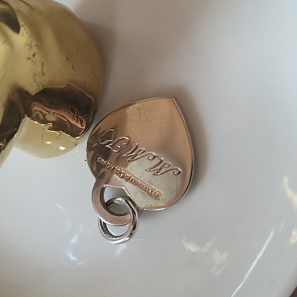 Tiffany's meduim size heart - Picture 1 of 5